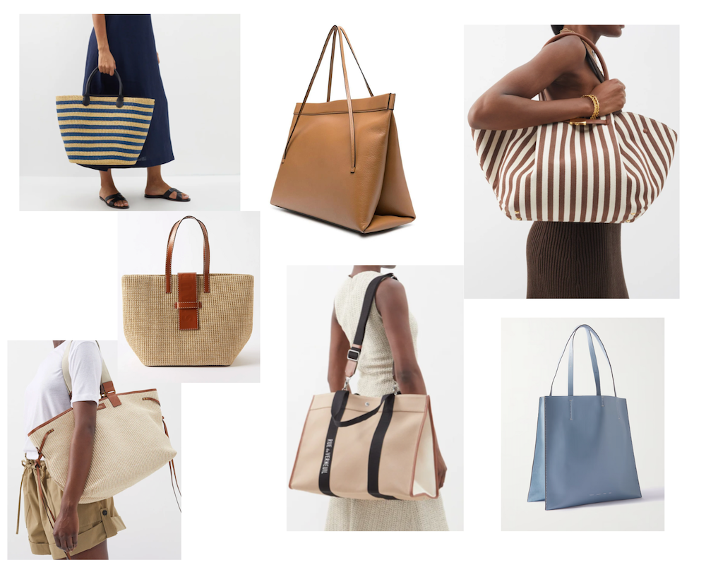 Quality Totes for Summer and Travel