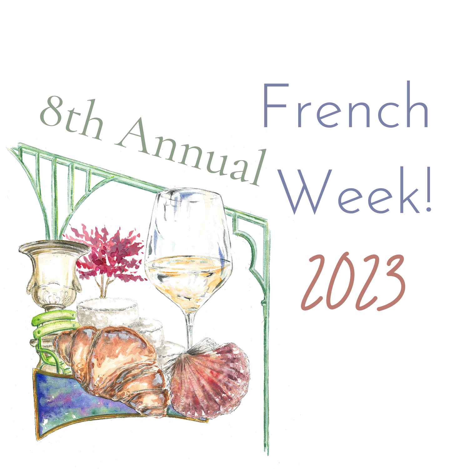 Bienvenue à la 8ème Annuelle Semaine de Française de TSLL!