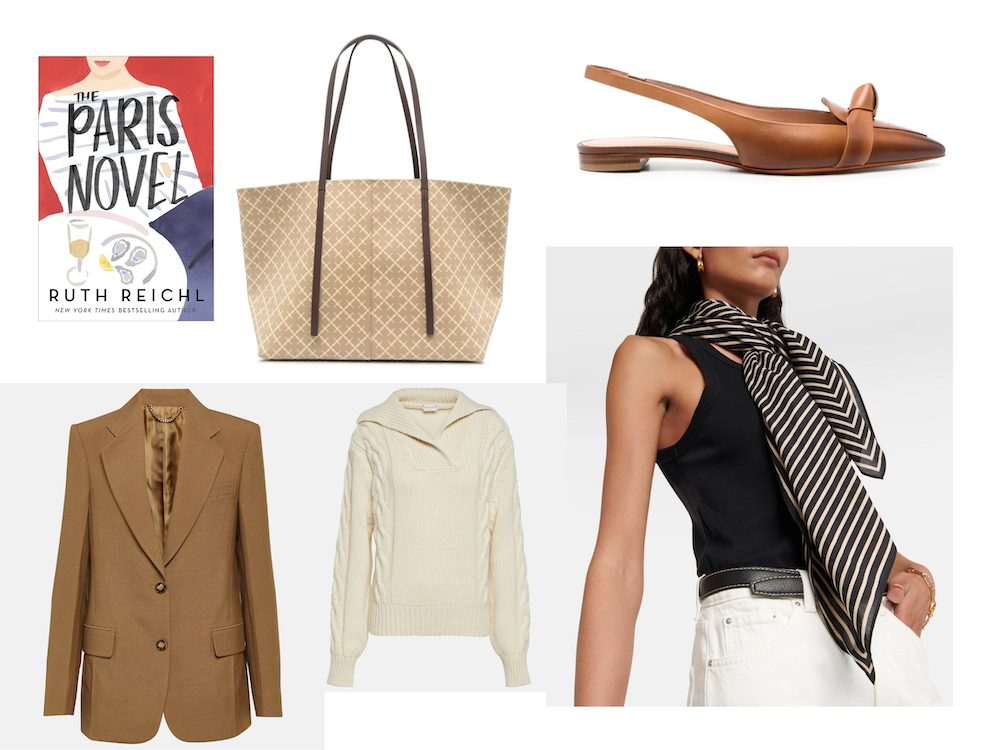 Outfits of the Month (3): Stepping Stylishly into Autumn in Quiet Luxury
