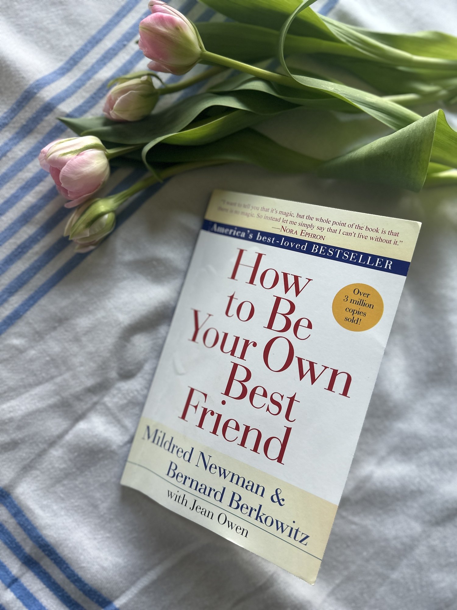 379: How (and Why) to Be Your Own Best Friend