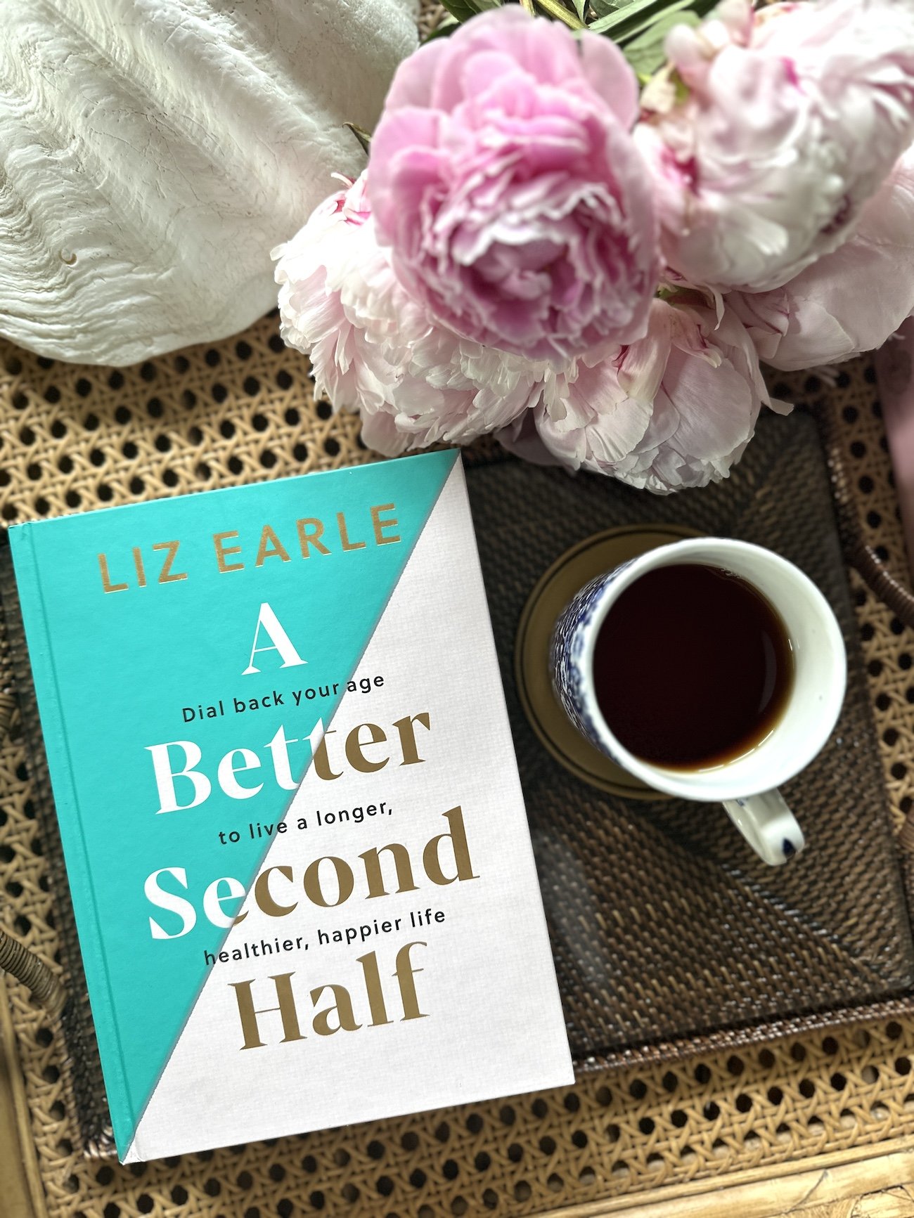 383: 11 Health & Beauty Secrets for a Better Second Half, as taught by Liz Earle