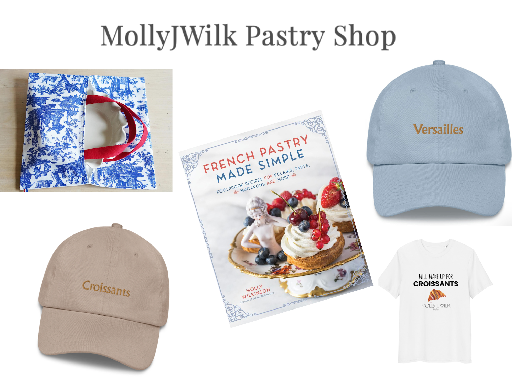 The 4th Giveaway: A Molly J. Wilkinson’s Boutique Gift!