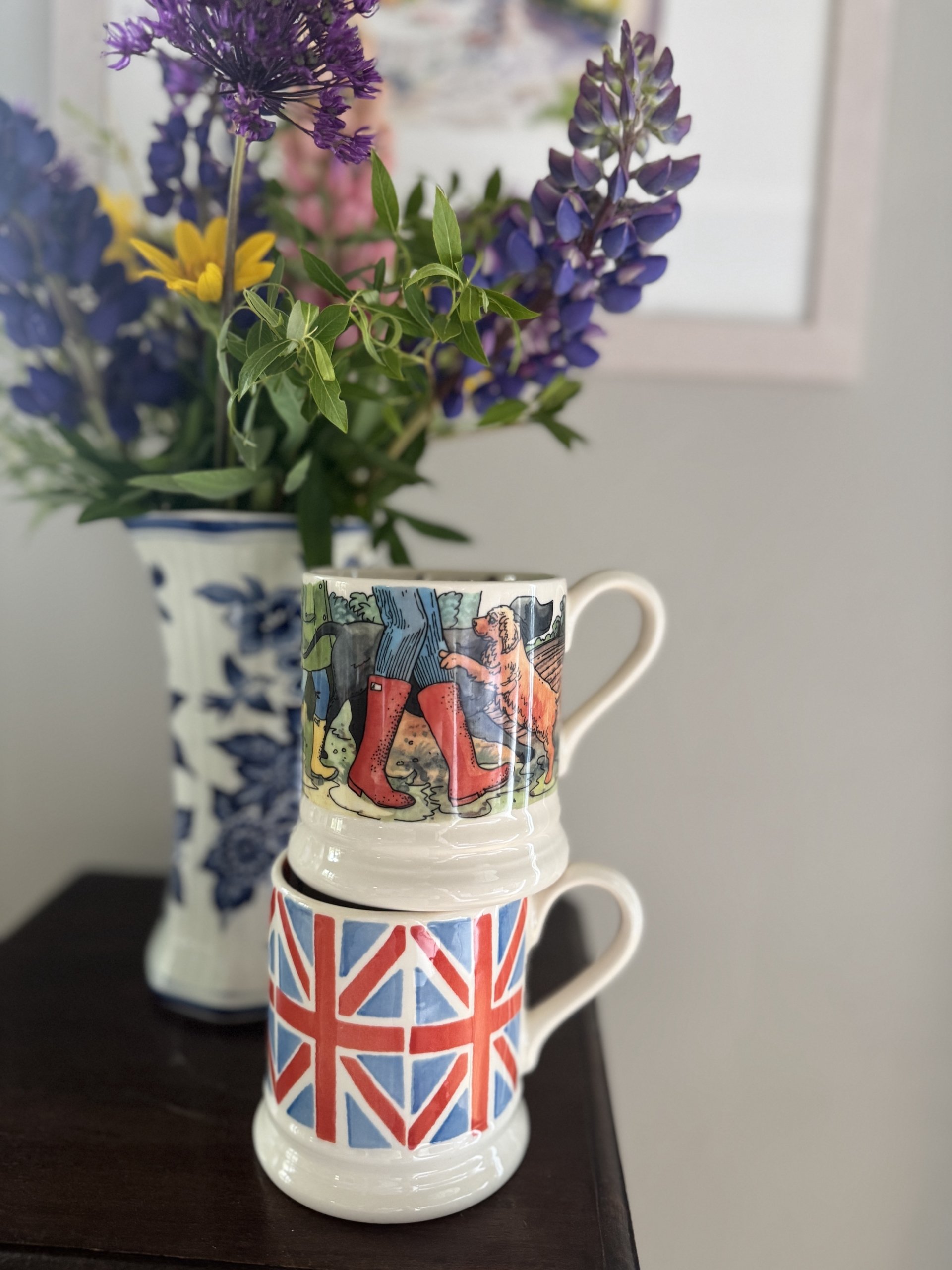 This & That: May 23, 2025 – British-Inspired