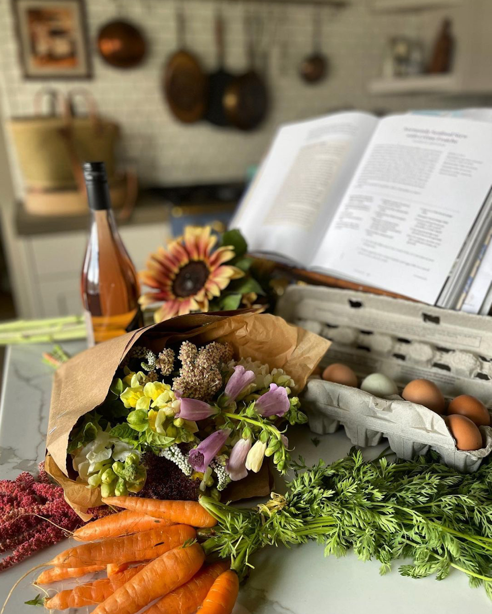 406: How The Essence of French Cooking Elevates the Everyday and is Simple to Learn (even if you don’t like cooking!)