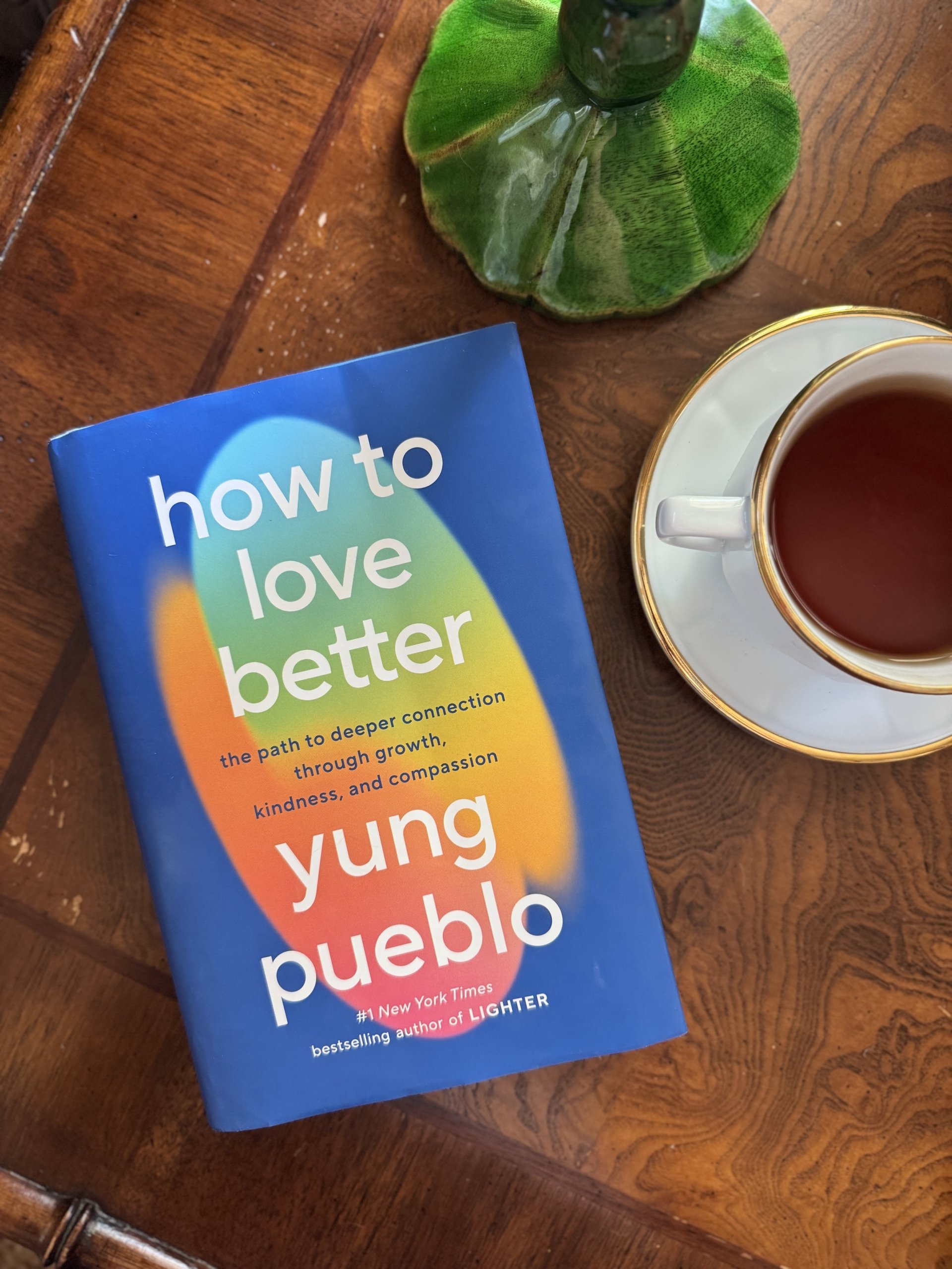 405: How to Be Loving to Ourselves which Allows Us to Heal