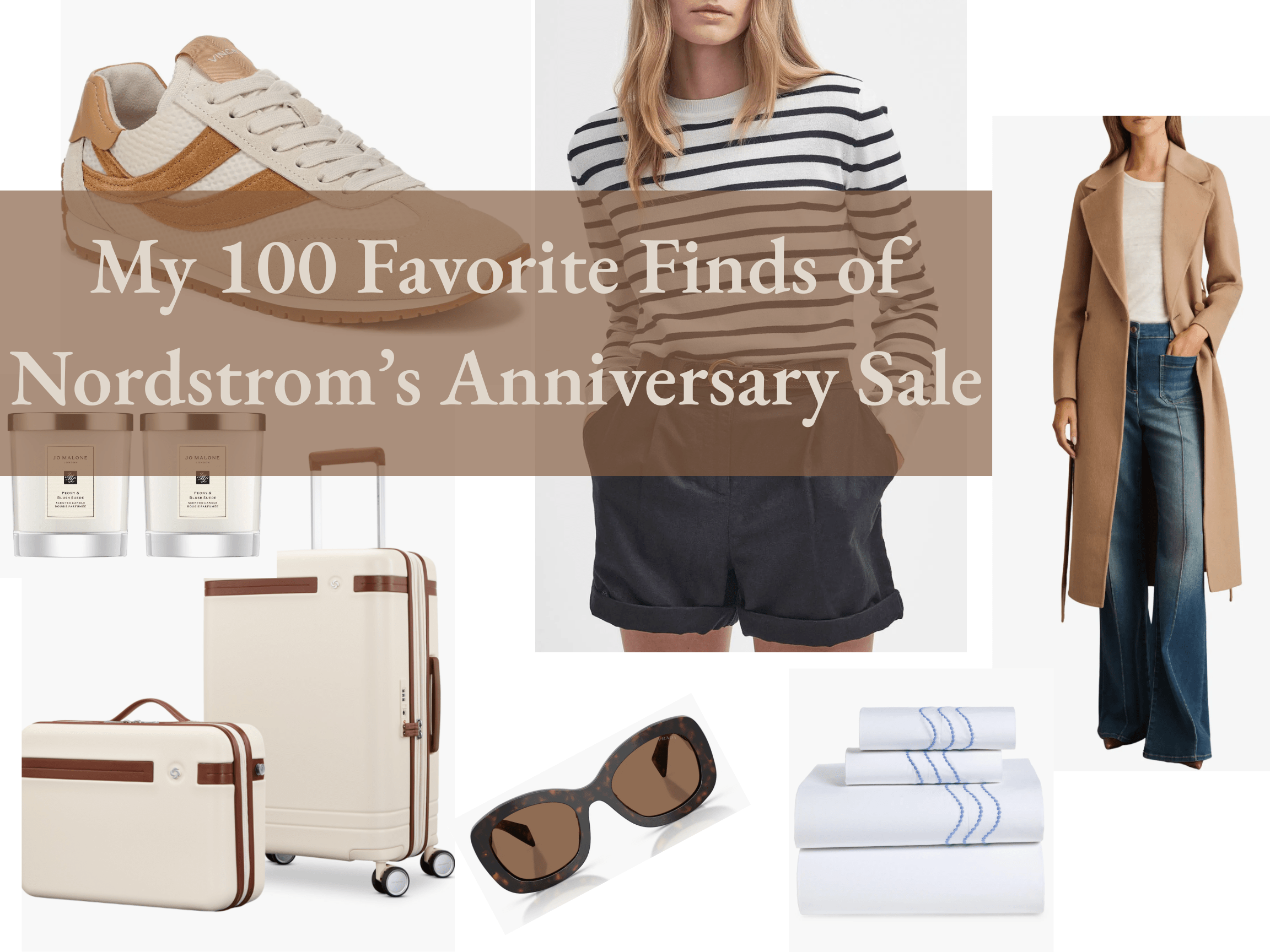 My 100 favorite finds of nordstrom’s anniversary sale