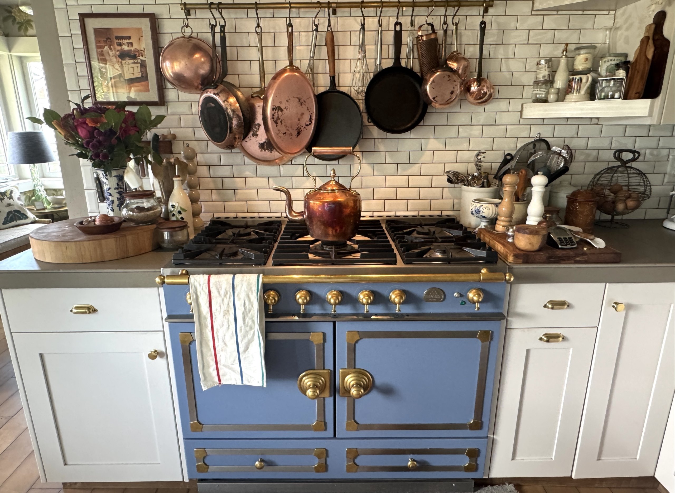 Tour Shannon’s Kitchen