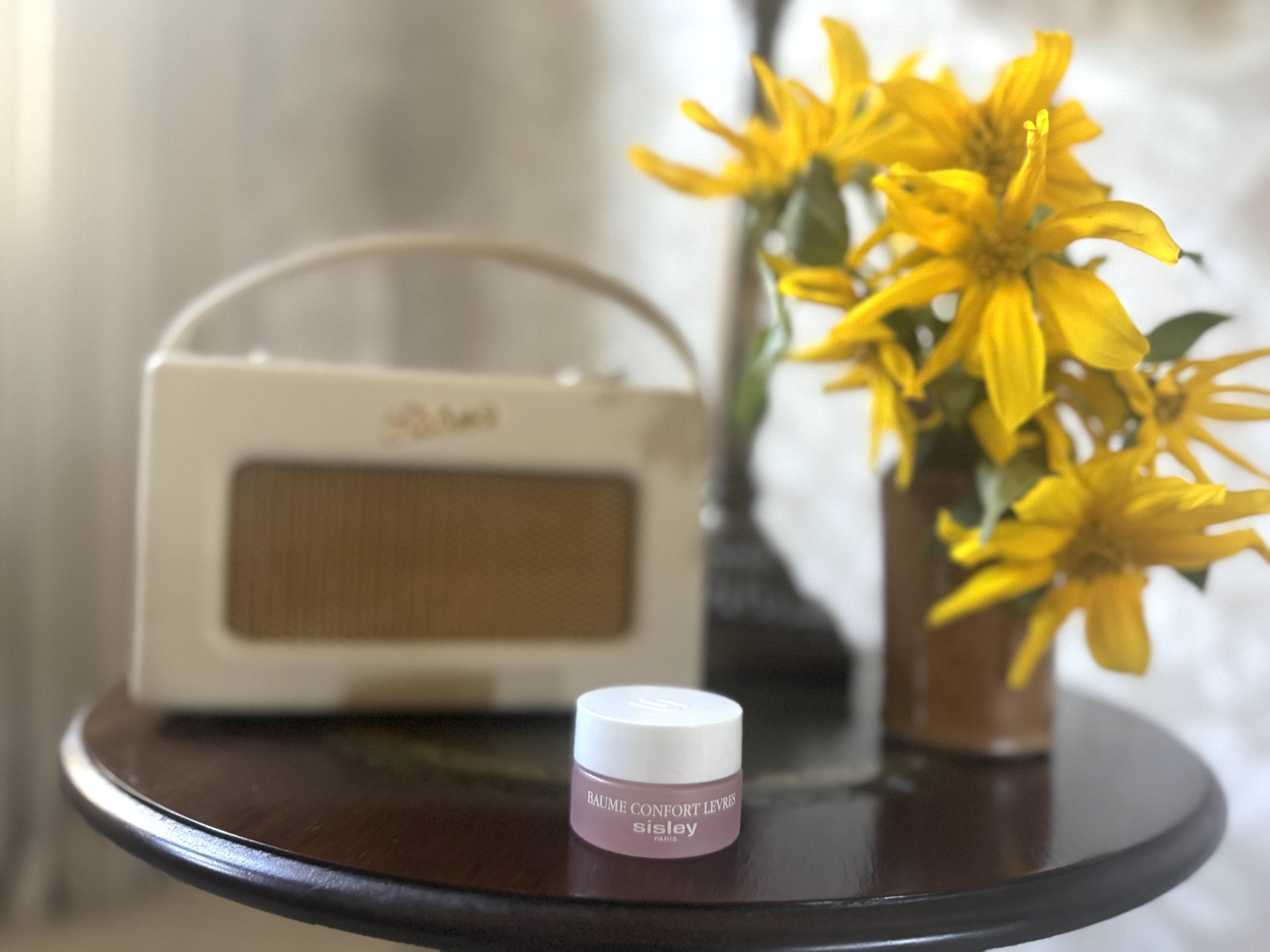 The 2nd Giveaway: Sisley Nutritive Lip Balm – 2 winners