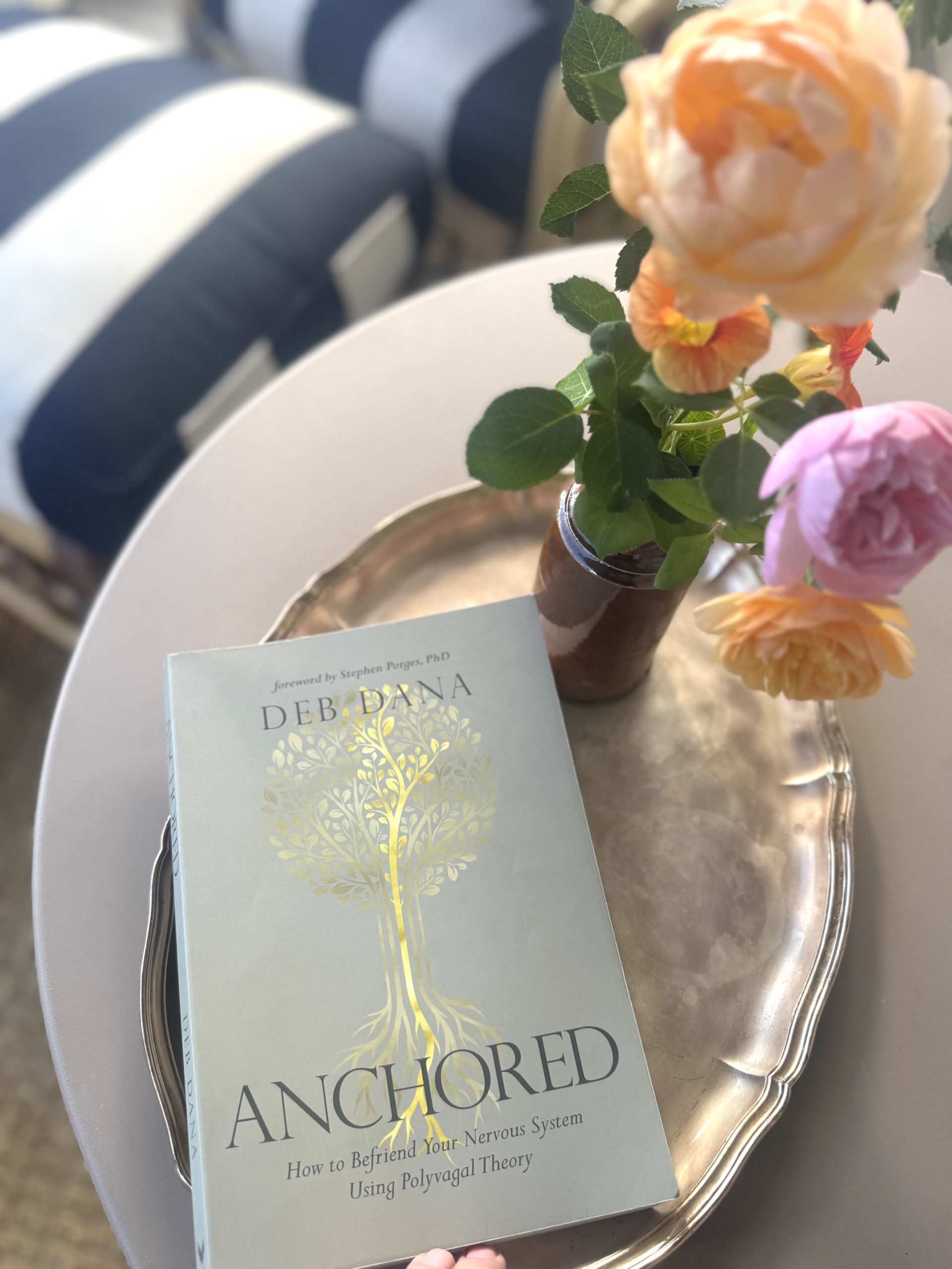 Anchoredbookrosesgardenporch