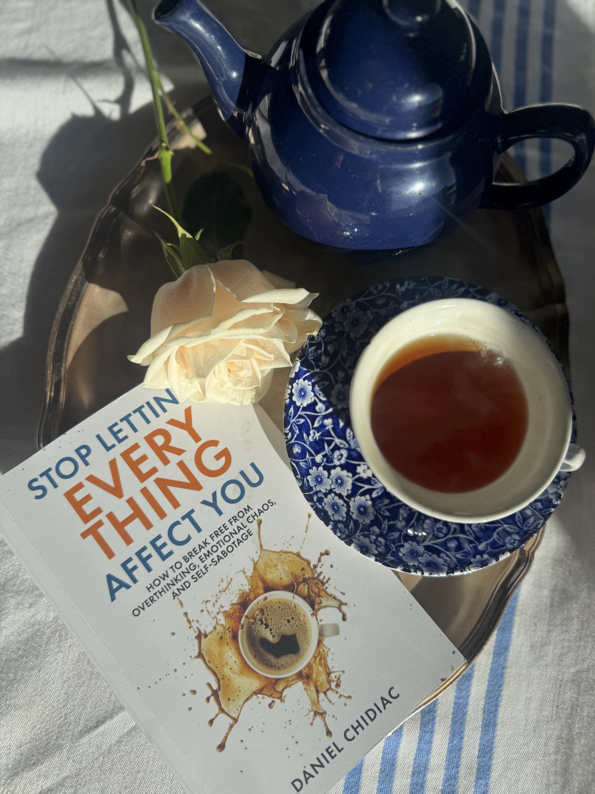 414: The Art of Trusting Yourself (And Why It’s the Key to a Joyful Life Journey)