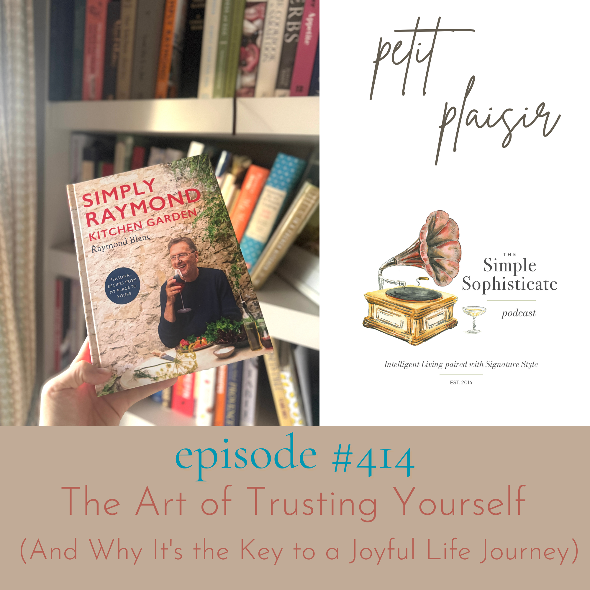 Tomato Fondue (aka Spaghetti Sauce), adapted from Raymond Blanc’s Kitchen Garden Cookbook