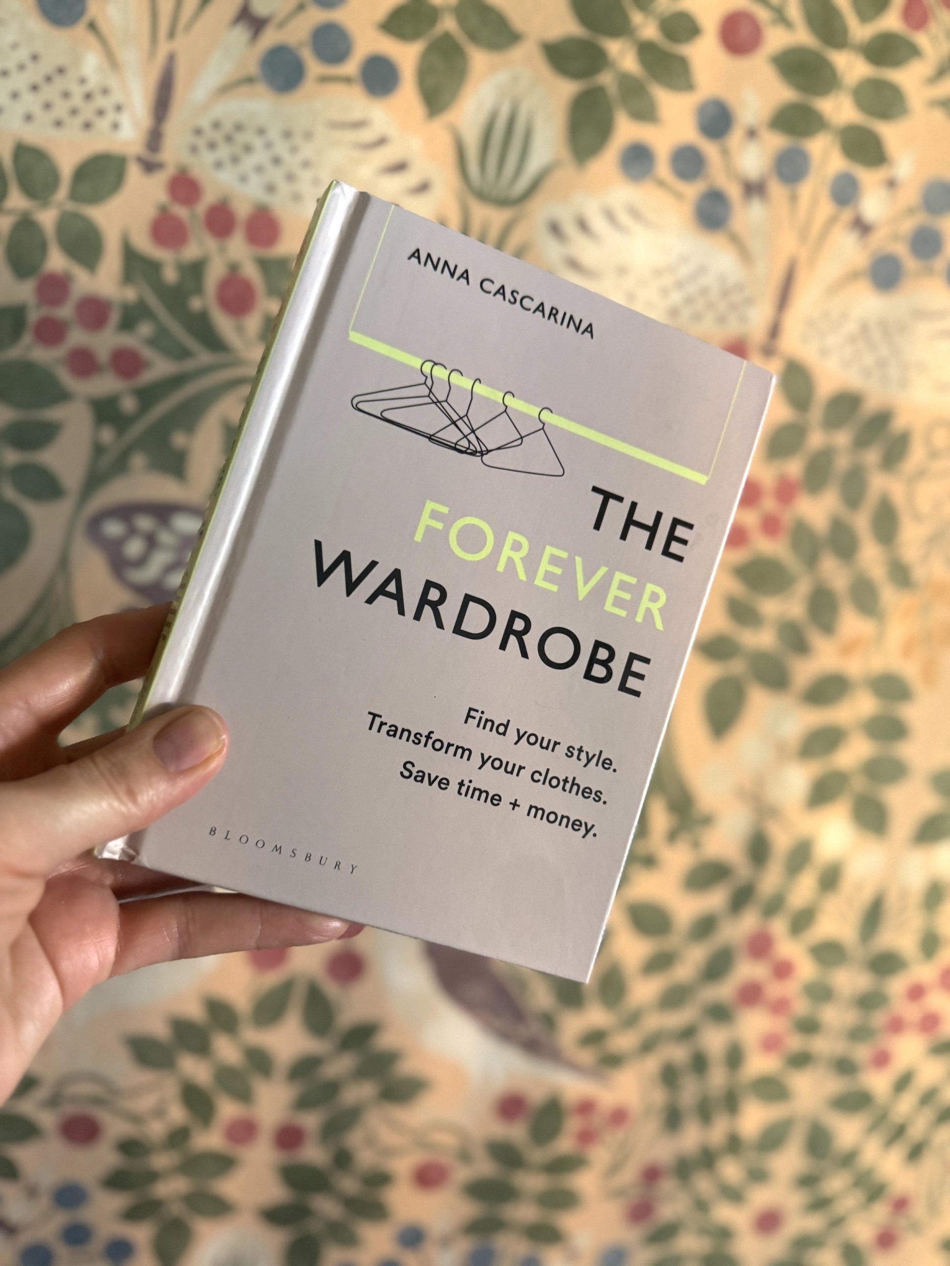 Foreverwardrobebook