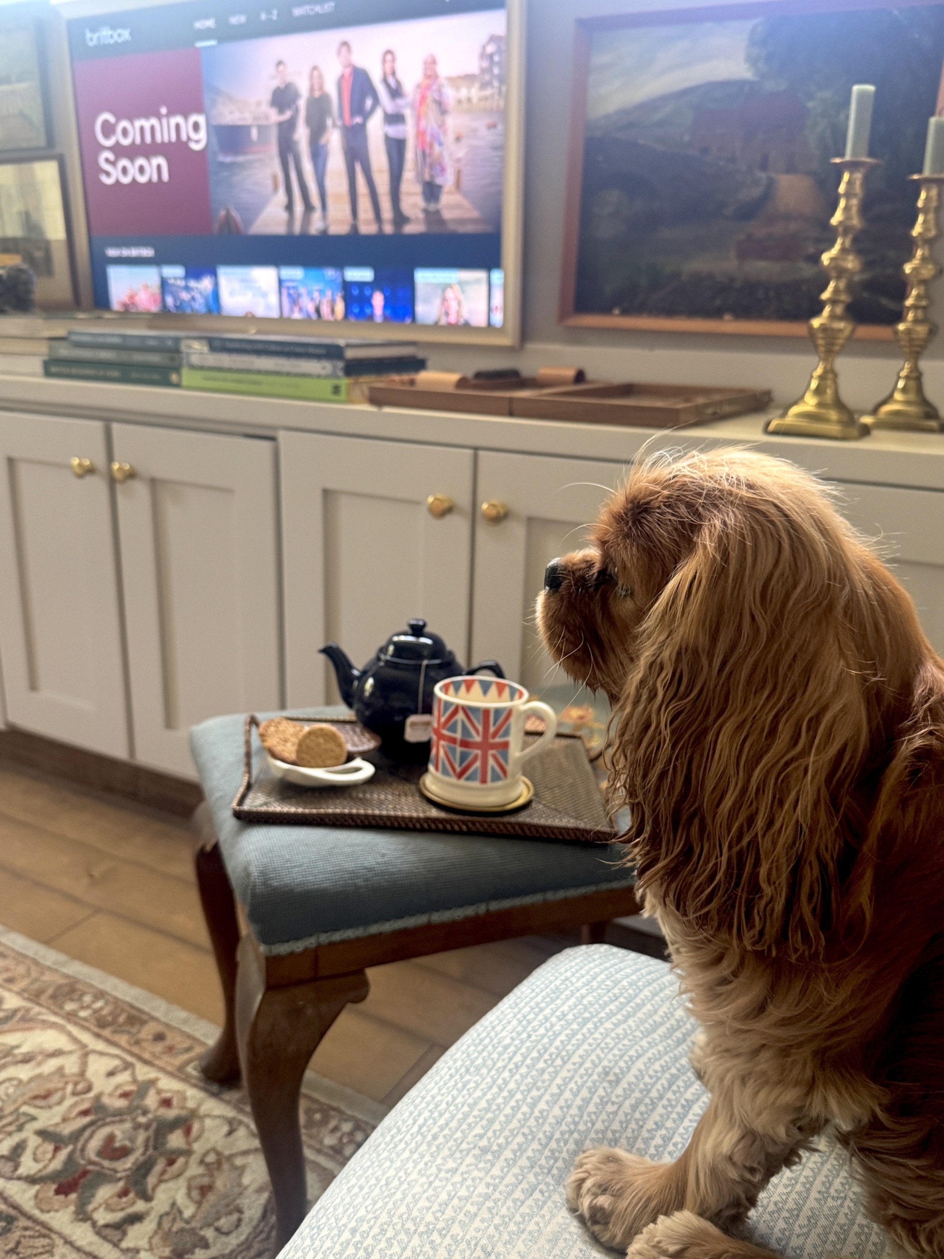 22 Signs You Might Watch A Lot of British Television (and you don’t live in the UK)