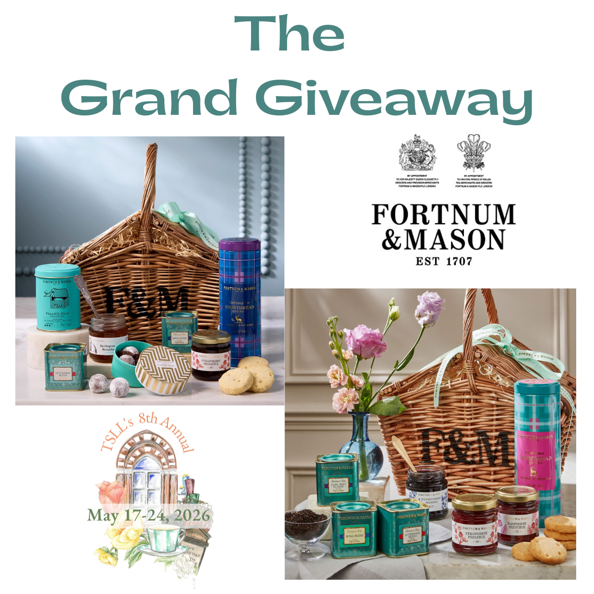 The Grand Giveaway
