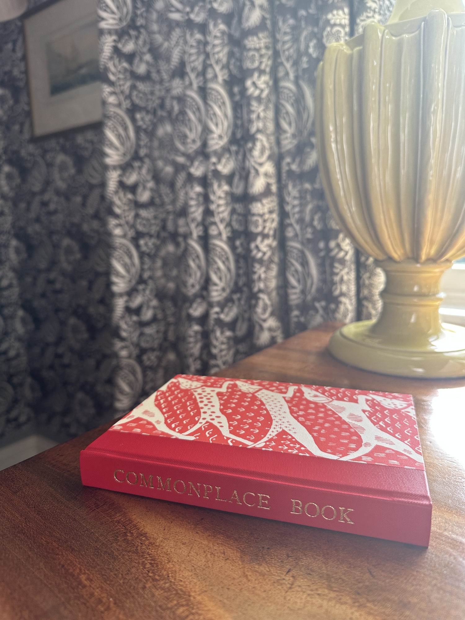 Commonplacebookwritindesk