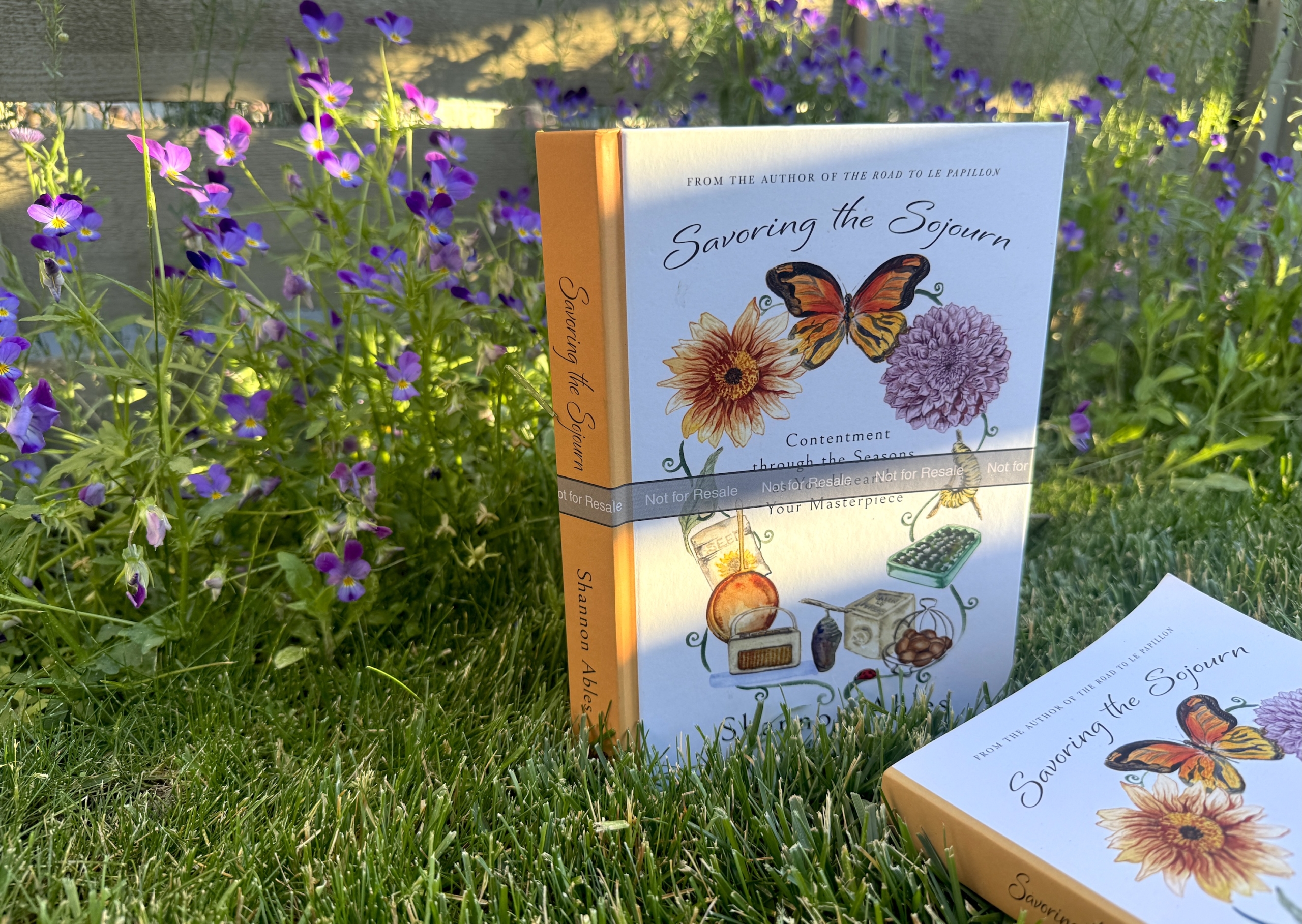 Savoring the Sojourn Preordering Has Begun!