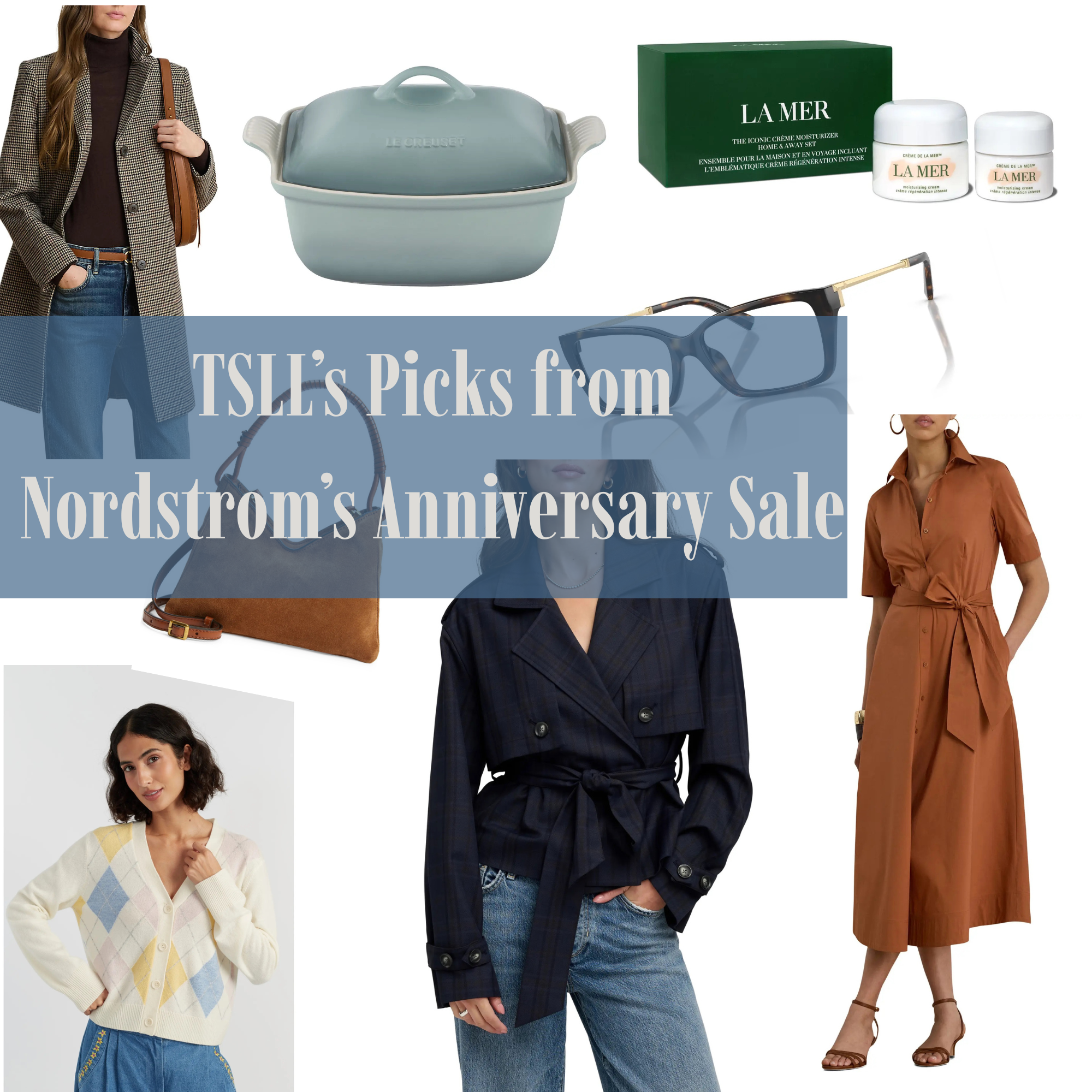 TSLL’s Picks from Nordstrom’s Anniversary Sale