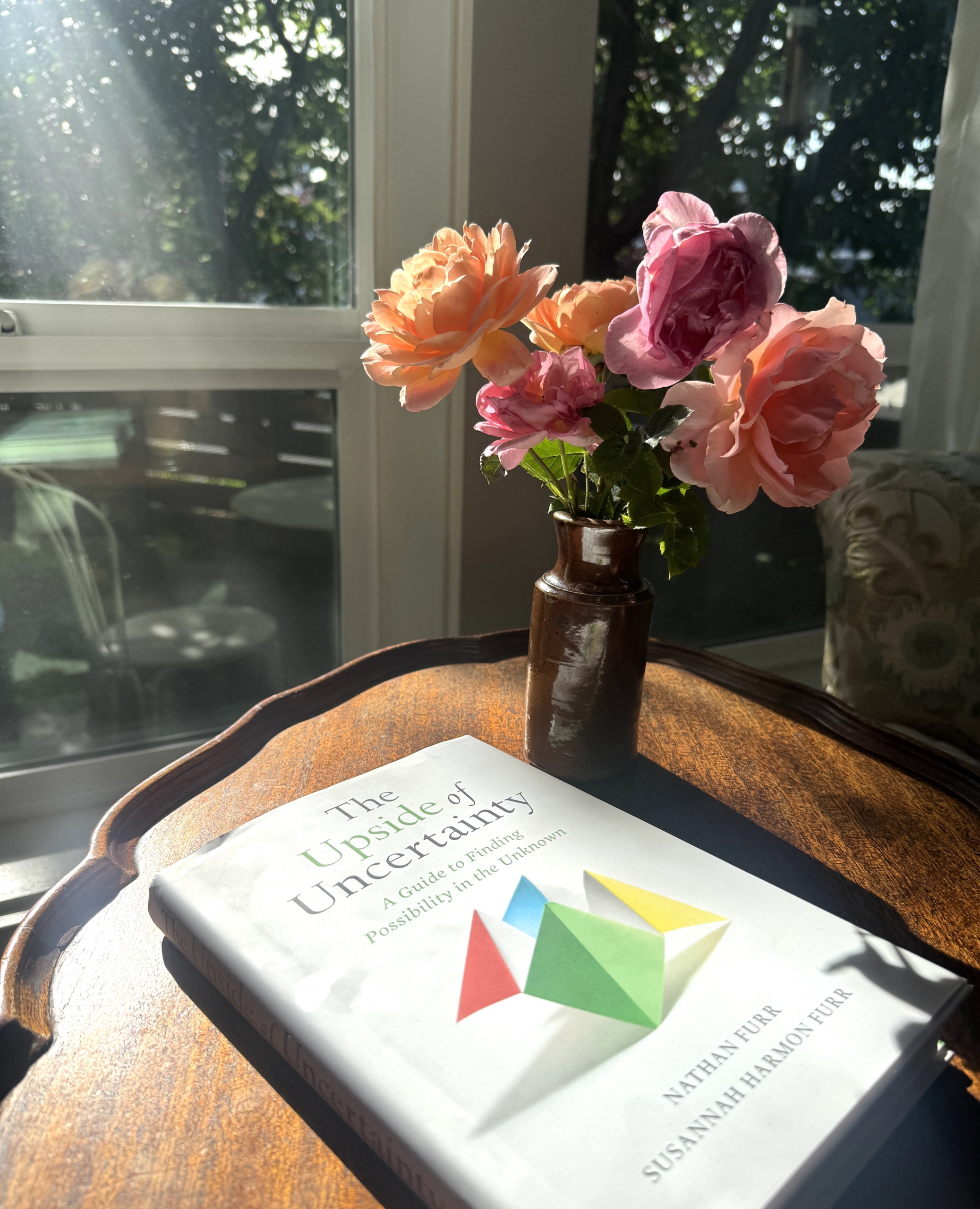 429: How Embracing Uncertainty Leads to a Fulfilling Life and How to Do It