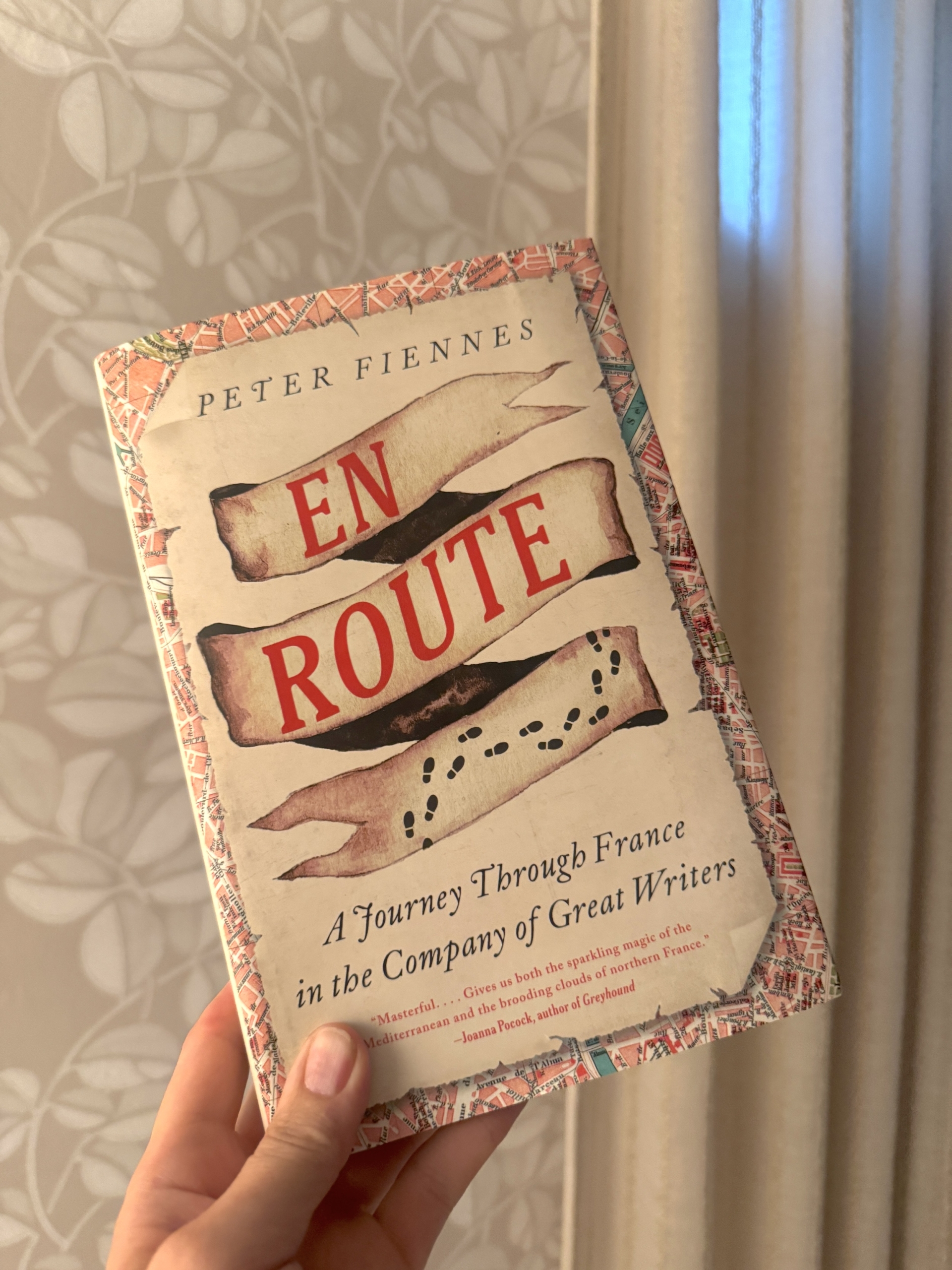 Enroutebook
