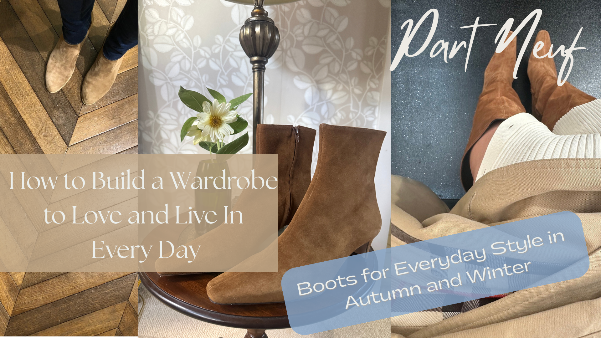 Shoes for Everyday Life